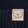 Hat crumb I, p. 46-48cm, 1-3 years old, blue