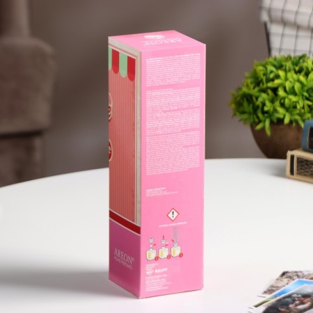 Areon Sticks Home Fragrance, Babb Gam 150 ml-3