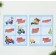 Gift New Year's set of 11 items "burst into the New Year"