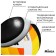 Volleyball ball minsa basic heat, tpu, machine stitching, p. 5