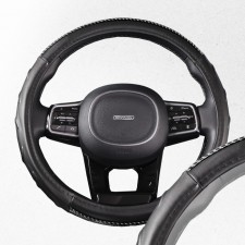 SkyWay Luxury-6 m, black eco-leather, S01102430