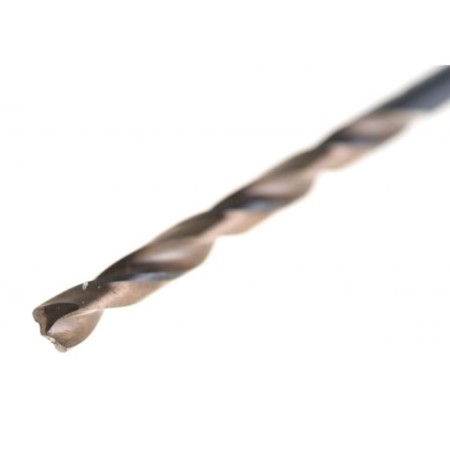 Spiral drill on metal leopard 71856, multifaceted sharpening, 3.8 x 70 mm, p9M3-1