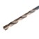Spiral drill on metal leopard 71856, multifaceted sharpening, 3.8 x 70 mm, p9M3
