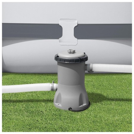 Filter pump for pools, with cartridge "II", 2006 l/h, 58383 Bestway-3
