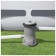 Filter pump for pools, with cartridge "II", 2006 l/h, 58383 Bestway