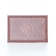 Cartholder, Textura, Pink color