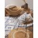 Nagpur Ethnic cotton carpet, size 160x230 cm