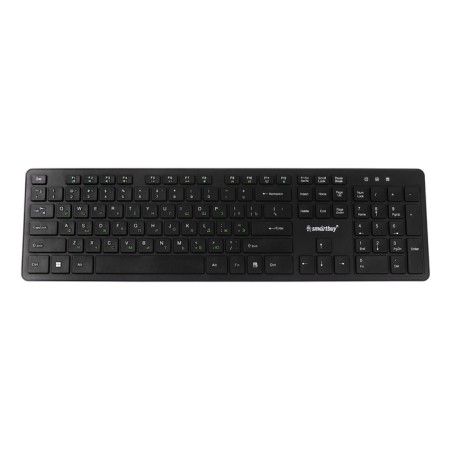 The keyboard set and the mouse Smartbuy One 240262AG, the WORD, MEMBEMMEN, 1600 DPI, USB, Black-5