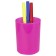 Star-Star for the Chancellery, 4 colors neon, mix