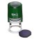 Equipment for round printing automatic Colop Printer R40, diameter 41.5 mm, with a lid, paprika case