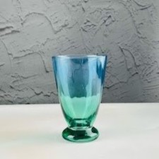 Set of glasses Lenardi, glass, 230 ml, 6 pcs