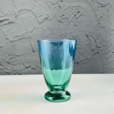 Set of glasses Lenardi, glass, 230 ml, 6 pcs