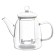 Hot teapot Olivetti Vetro GTK072, 700 ml