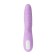 Jos Merry-Gor Vibrator-Rotator, 20.7 cm, silicone, purple color