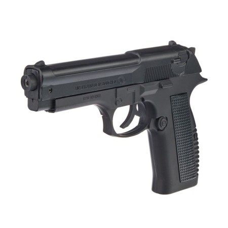 Gas lighter "Pistol", Piezo, 28.5 x 2.2 x 12.5 cm-2