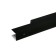 Penfois handle Cappio RP100BL, l = 500 mm, black color