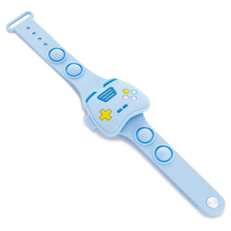 Watch of washing electronic, children's, "gamepad", strap Pop-SIT, L-22.5 cm-3