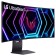 Monitor LG 38 "Ultragear 39GS95QE-B black OLED LED 21: 9 HDMI M/M Matte Has Piv 275CD 178 107990