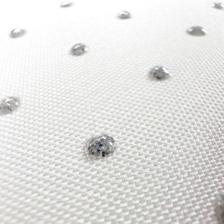 Bath curtains DASCH 180x200 cm, BT-829987, silver rhinestones-4