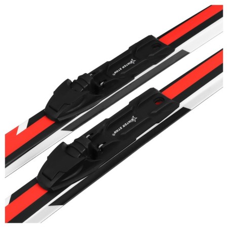 Semi -automatic ski mounts Winter Star, NNN-3