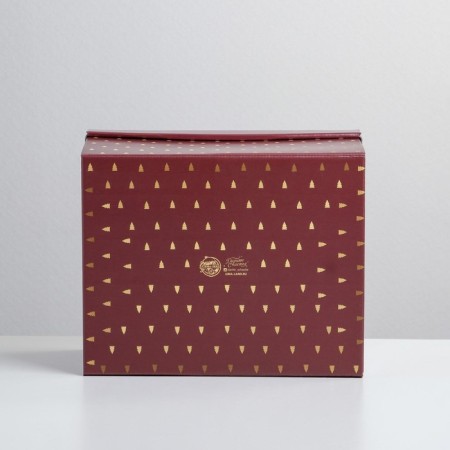 Happy New Year folding box, 31.2 x 25.6 x 16.1 cm, New Year-5