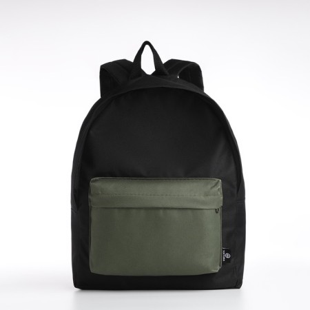 Sports backpack, Textura, 20 liters, black color/hack