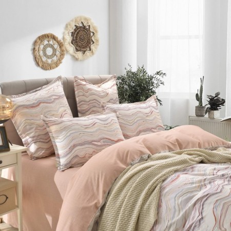 Bed linen 2 Jasper joint venture, size 230x250 cm, 180x220 cm, 50x70 cm - 2 pcs-2