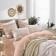 Bed linen 2 Jasper joint venture, size 230x250 cm, 180x220 cm, 50x70 cm - 2 pcs