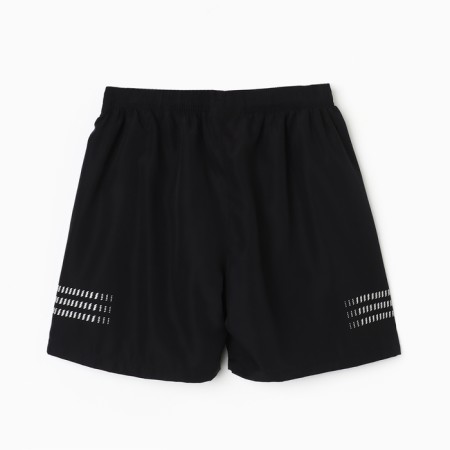Bathing male shorts, black color, size 50-2