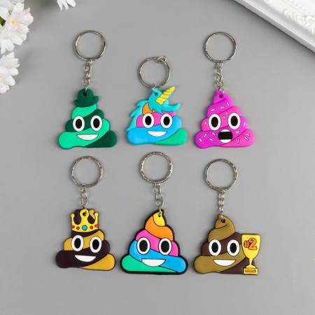 Trick Rubber "Kakulka" mix 3.7x4.2 cm-2