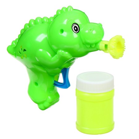 Dinosavr soap bubbles generator, mix, 50 ml-2