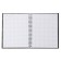 A notebook of 96 sheets in a cage on the crest Tropic Style, a hard cover, matte lamination, foil embossing, mix