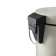 Cosmetic bucket Axentia Paris volume of 3 liters. Size Ø 17, height 24.5 cm