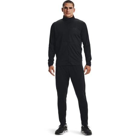 Men's pants Under Armor Pique Track Pant, Size 48-50 (1366203-001)-2