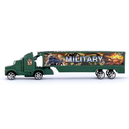 Truck inertial "tractor"-1