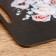 Defense and serving board -Podods "bouquet of roses" 36x28 cm