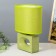 Michelle table lamp E14 40W green 12.5x20x27 cm Risalux