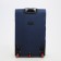 Big suitcase 28 ", a lightning department, code castle, 3 wheels, 2 external pockets, blue color