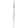 Cossack brush, round, gamut "Aries" No. 8, French mount, short handle