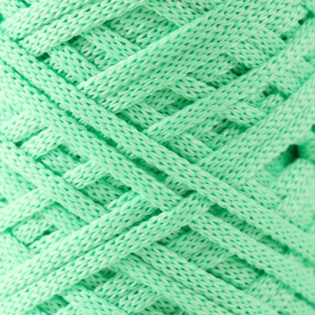 PLOOK CHLEM 3 mm polyester in balls 100m/170g (+/- 5%) Mint-181-2
