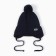 Baby hat, blue color, size 52-54
