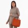 Bag Female Tout on Magnet, Red color