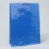 Gift laminated, packaging, Blue, l 28 x 38 x 9 cm