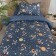 Bed linen 1.5 joint venture "Astronauts", size 145x215 cm, 143x215 cm, 50x70 cm