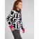 Jumper for a girl, height 140 cm