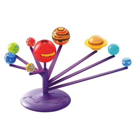 Set for experiments "Planetarium with a projector"-1