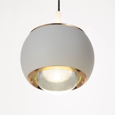 Bayerlux lamp "bosom" 1xLED 12W white 9.5x9.5x8-200 cm-2