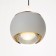 Bayerlux lamp "bosom" 1xLED 12W white 9.5x9.5x8-200 cm