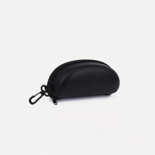 Lightning glass case, black color
