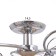 Causte "Venda" BP 6x40W E27 Chrome Model: 2800089